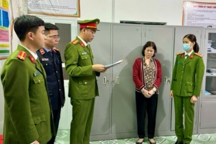 Giám đốc Công ty Y tế Đức Giang - Hà Nội gian lận bảo hiểm y tế