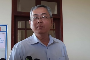 Khai trừ khỏi Đảng Giám đốc Sở Tài nguyên và Môi trường An Giang