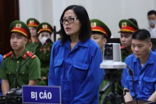 Người về nước đầu thú của Công ty AIC được tòa phúc thẩm giảm 2 năm tù