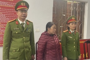Khởi tố giám đốc doanh nghiệp khai thác đá trái phép tại Hà Giang