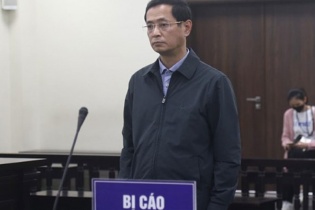 Cựu Giám đốc CDC Hà Nội Trương Quang Việt bị đề nghị từ 30-36 tháng tù treo