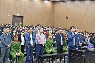 Nhiều cá nhân, tổ chức nộp khắc phục hàng ngàn tỷ đồng vụ Tân Hoàng Minh