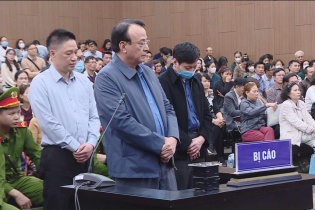 Chủ tịch Tân Hoàng Minh nộp thêm 2 tỷ đồng khắc phục hậu quả