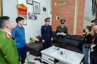 Công an Hà Nam phá đường dây mua bán trái phép hóa đơn 730 tỷ đồng