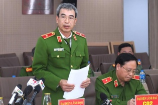 Bộ Công an: Đang điều tra các sai phạm liên quan khác của Tập đoàn Phúc Sơn