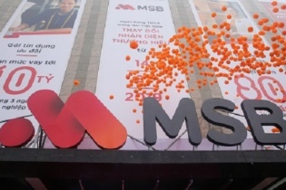 Giám đốc MSB chi nhánh Thanh Xuân chiếm đoạt hơn 300 tỷ đồng tiền gửi