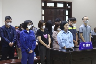 “Siêu lừa” Nguyễn Thị Hà Thành mong "thoát" án chung thân