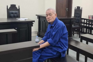 Lừa bán đất giãn dân, Giám đốc Hợp tác xã Núi Đôi lĩnh 7 năm tù