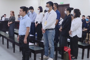 Cựu Chủ tịch Vimedimex mong tòa xét xử không oan sai, không bỏ lọt tội phạm