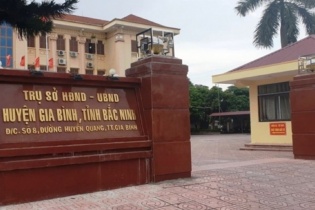 Kỷ luật khiển trách Giám đốc Sở Tài chính Bắc Ninh Nguyễn Kim Thoại