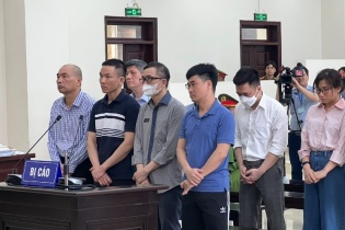 Tòa phúc thẩm "truy" nguồn gốc hơn 400 tỷ đồng bị kê biên trong vụ Việt Á