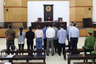 Tòa phúc thẩm giảm một năm tù cho cựu Bộ trưởng Bộ Y tế Nguyễn Thanh Long