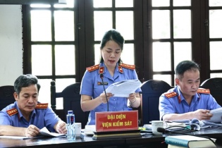 Khai thác trái phép hơn 1,5 triệu tấn quặng apatit: Đề nghị phạt tù treo 6 bị cáo