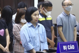 Phúc thẩm vụ chiếm đoạt 433 tỷ đồng: Nguyễn Thị Hà Thành thoát án chung thân