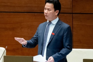 Bộ trưởng Đặng Quốc Khánh lý giải về tình trạng cấp phép khai thác khoáng sản không qua đấu giá
