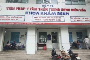 Mở rộng điều tra vụ án tại Viện Pháp y tâm thần Trung ương Biên Hòa