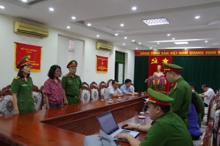Bắt Phó giám đốc Sở Tài chính và hai cán bộ Sở Giáo dục Hà Giang