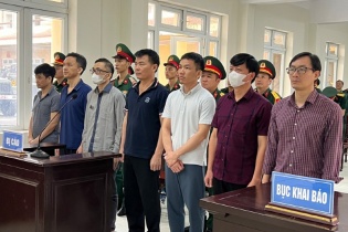 Chủ tịch Việt Á được Tòa án Quân sự Trung ương giảm 3 năm tù