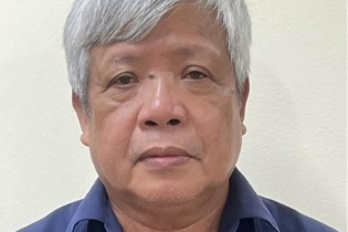Bắt nguyên Thứ trưởng Bộ Tài nguyên và Môi trường Nguyễn Linh Ngọc