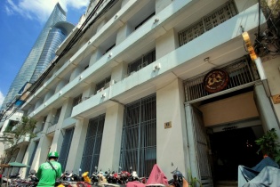 Viện Kiểm sát Nhân dân Tối cao kháng nghị vụ “đất vàng” của Upexim