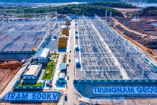 Điện mặt trời Trung Nam - Thuận Nam khiến EVN thiệt hại 717 tỷ đồng