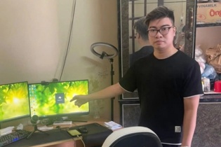 Bắt “trùm” tổ chức đánh bạc qua game online với hàng ngàn người tham gia