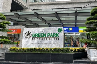Loạt sai phạm tại dự án Phương Đông Green Park số 1 Trần Thủ Độ