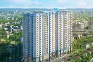 Thất thu ngân sách tại dự án Amber Riverside 622 Minh Khai, Hà Nội