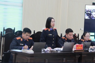 Viện Kiểm sát đề nghị mức án với loạt cựu lãnh đạo tỉnh Bắc Ninh