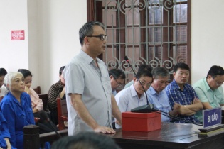Cựu Giám đốc Sở Tài nguyên và Môi trường Thái Nguyên xin giảm nhẹ hình phạt