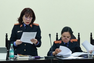 Cựu Chủ tịch NXB Giáo dục bị đề nghị phạt 12-13 năm tù