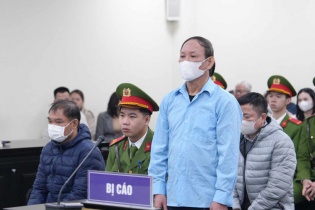 Cựu Chủ tịch NXB Giáo dục xin giảm nhẹ hình phạt cho cấp dưới