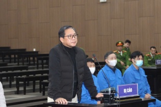 “Đại gia” Nguyễn Cao Trí nhận thêm án phạt 3 năm tù trong vụ Đại Ninh