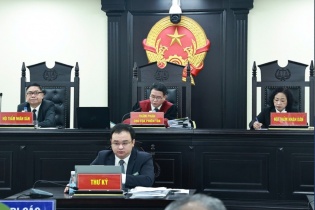 Tuyên án cựu Chủ tịch UBND tỉnh Bình Thuận Lê Tiến Phương