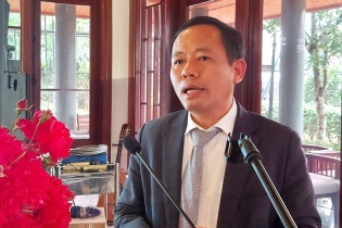 Khởi tố Chủ tịch Công ty Anh Phát Trịnh Xuân Nghiệm