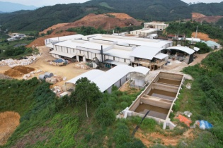 Bán đất hiếm trái phép, Công ty Thái Dương hưởng lợi hơn 700 tỷ đồng