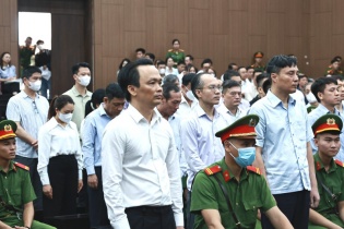 Mở lại phiên tòa phúc thẩm xét kháng cáo của cựu Chủ tịch Tập đoàn FLC