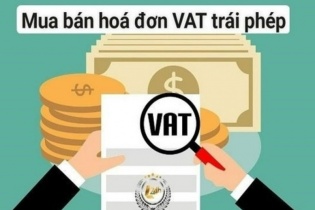 Nhiều doanh nghiệp mua bán trái phép hóa đơn hàng trăm tỷ với “công ty ma”