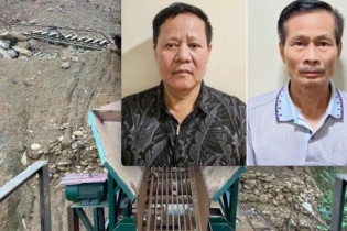 Thủ đoạn khai thác, tiêu thụ trái phép đất hiếm của Chủ tịch Công ty Thái Dương