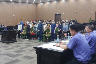 Xét xử 38 bị cáo trong đường dây mua bán trái phép hơn 19.000 hóa đơn
