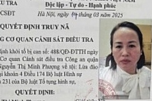 Truy nã cựu cán bộ Văn phòng Bộ Giáo dục và Đào tạo