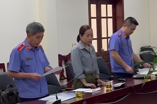 Kế toán Cục Thi hành án dân sự TP. Huế bị cáo buộc tham ô tiền tỷ