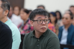 Chủ tịch Công ty Vàng Phú Cường bị tuyên hơn 14 năm tù vụ chuyển trái phép 9.500 tỷ