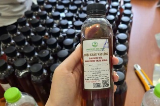 Bắt 9 đối tượng sản xuất, kinh doanh thuốc Kháu Vài Lèng, Đại Tràng HG giả