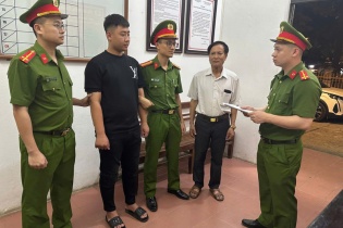 Phú Thọ: Mua đất rừng để tổ chức khai thác đất trái phép