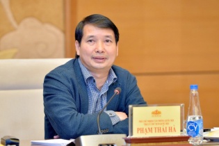 Đề nghị truy tố cựu Phó chủ nhiệm Văn phòng Quốc hội Phạm Thái Hà