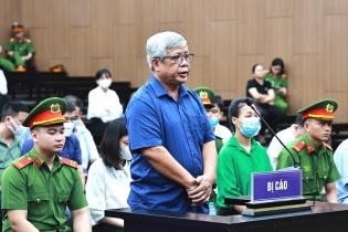 Vụ khai thác trái phép đất hiếm: Cựu Thứ trưởng Nguyễn Linh Ngọc bị đề nghị phạt từ 30-36 tháng tù treo