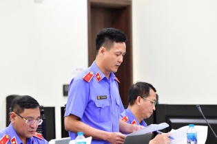 Đề nghị phạt cựu Phó vụ trưởng Nguyễn Lộc An 12-13 năm tù trong vụ án thứ hai
