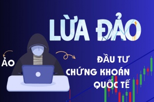 Lập sàn giao dịch chứng khoán trái phép “Fnory” để lừa đảo hơn 200 tỷ đồng