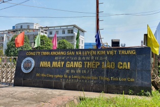 Công ty Khoáng sản và Luyện kim Việt Trung gây thất thoát lớn tài sản Nhà nước